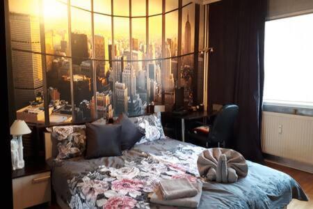 New York - Guest Near The Airport, Transport Possibility Alloggio in famiglia Sofia